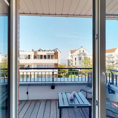 Villa Petersen, Apartment 'At The Sea' Вангероге Экстерьер фото