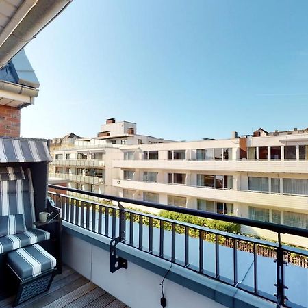 Villa Petersen, Apartment 'At The Sea' Вангероге Экстерьер фото
