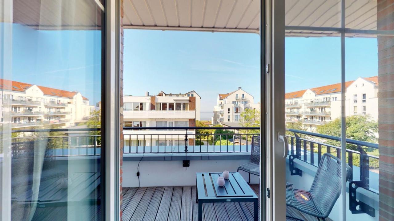 Villa Petersen, Apartment 'At The Sea' Вангероге Экстерьер фото